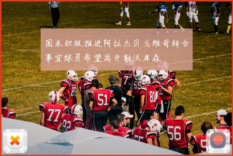 国米积极推进阿拉杰贝戈维奇转会事宜球员希望离开勒沃库森